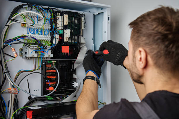 Licensed Electrical Panel Upgrade service in Haviland, NY - No Joke electrician